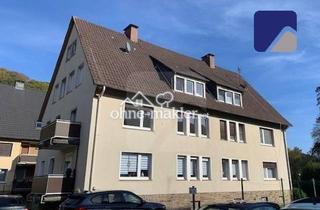 Wohnung mieten in 58840 Plettenberg, Plettenberg-Ohle: 4-Zimmer-Wohnung im Dachgeschoss