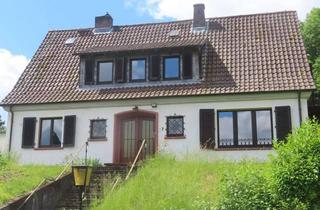 Haus mieten in 64720 Michelstadt, Charmantes und geräumiges Einfamilienhaus in bester Michelstädter Wohnlage