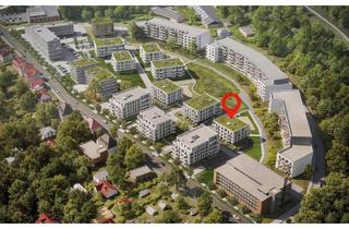 Wohnung kaufen in 99423 Weimar, Weimar - Neubau - Wohnen und investieren in der Stadt der Dichter und Denker!