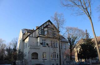 Villa kaufen in 04860 Torgau, Repräsentative Villa mit Jugendstilelementen am Stadtpark von Torgau