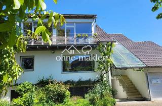 Einfamilienhaus kaufen in 78479 Reichenau, Insel Reichenau: Freistehendes Architektenhaus