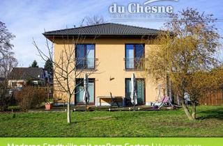 Villa kaufen in 16356 Werneuchen, *VERKAUFT*Großzügige Stadtvilla in familiärer Umgebung