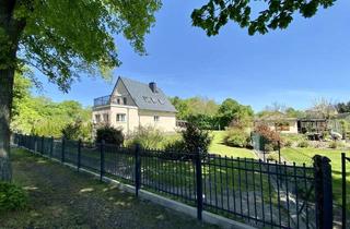 Einfamilienhaus kaufen in 16868 Wusterhausen, EINZELSTÜCK – Sehr gepflegtes Einfamilienhaus mit Nebengelass in exklusiver Lage in Wusterhausen