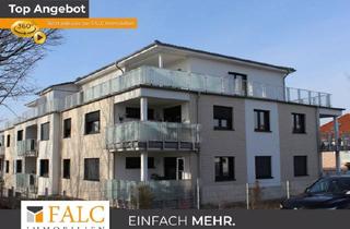 Penthouse kaufen in 31840 Hessisch Oldendorf, Penthouse-Wohnung mit imposanter Dachterrasse!