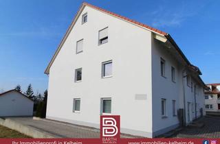 Wohnung mieten in 84069 Schierling, Helle 3-Zimmer-Dachgeschosswohnung mit Balkon