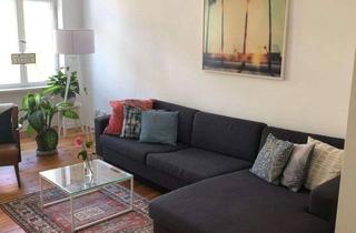 Immobilie mieten in Hiddenseer Straße 10, 10437 Prenzlauer Berg, Charmante 2,5 Zimmer Designer Wohnung im wunderschönen Prenzlauer Berg mit Balkon