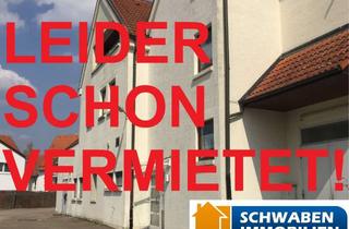 Immobilie mieten in 89129 Langenau, Großzügige Gewerbeeinheit mit Dachterrasse in zentraler Lage Langenaus zu vermieten!