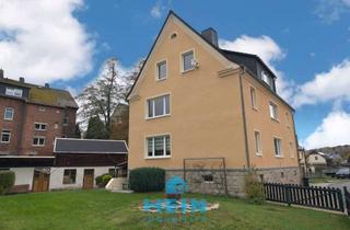 Wohnung kaufen in 08321 Zschorlau, Ein Stück Zuhause: Gemütliche Eigentumswohnung in Zschorlau