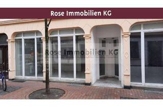 Geschäftslokal mieten in 32423 Minden, ROSE IMMOBILIEN KG: Renoviertes Ladenlokal in der Mindener Altstadt