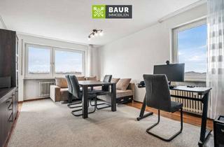 Wohnung kaufen in 88444 Ummendorf, 360° I Mach es dir schön! 3-Zimmer Wohnung in Ummendorf