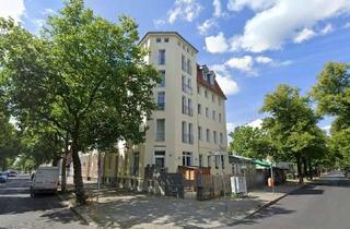 Wohnung kaufen in Hertzstrasse 15, 13158 Rosenthal, Attraktive 2-Zimmer-Wohnung mit offener Küche in Wilhelmsruh