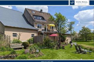 Bauernhaus kaufen in 56459 Guckheim, Charmantes, saniertes Bauernhaus am Feldrand - idyllischer Bachlauf und freier Blick ins Grüne