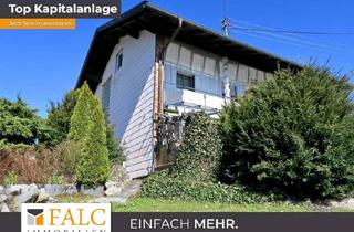 Mehrfamilienhaus kaufen in 84048 Mainburg, Einfach Mehr: 3-Familienwohn-Mehr-Generationenhaus, Top Lage, Loggia-Balkone, Garten. Große Garagen.