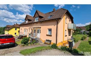 Wohnung kaufen in 09385 Lugau, Lugau/Erzgebirge - Sonnige Wohnung mit Eigenheimcharakter (Garten) in 2-Fam. Haus