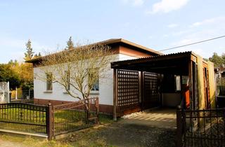 Haus kaufen in Amselweg 98, 03238 Rückersdorf, +++ Bungalow mit Blick zum See +++