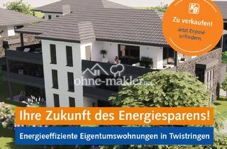 Wohnung kaufen in 27239 Twistringen, Exklusive schlüsselfertige Eigentumswohnung inkl. PV-Anlage mit Energiespeicher