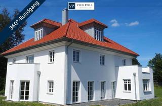 Villa kaufen in 95643 Tirschenreuth, Neuwertige moderne Landvilla mit exklusiver Ausstattung