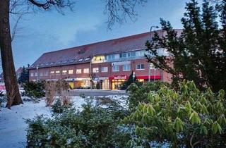 Gewerbeimmobilie mieten in Ernst-Thälmann-Strasse 96, 39624 Kalbe, Vollausgestattetes Hotel in der schönen Altmark