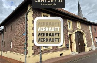 Bauernhaus kaufen in 52525 Waldfeucht, C21 - V E R K A U F T - Bauernhaus mit zusätzlicher Wohnung!