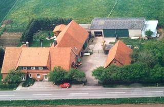 Bauernhaus kaufen in 32312 Lübbecke, Lübbecke - Resthof Bauernhof 3 Wohnungen 14.580 qm Grund. Ortsrand Lübbecke