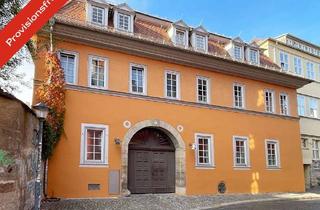 Wohnung kaufen in 99084 Altstadt, PREISREDUZIERUNG!! Schicke Stadtwohnung mit Dachterrasse und Balkon