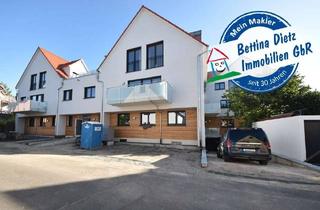 Wohnung mieten in Jahnstraße 1b, 63820 Elsenfeld, HAUS PAULA! Neubauwohnung auf 2 Etagen mit eigenem Eingang! optionale Tiefgaragenstellplätze!