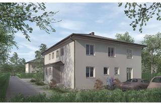 Doppelhaushälfte kaufen in 14552 Michendorf, Wildenbruch, Neubau Doppelhaushälfte mit 5 Zimmern und 360 m² Grundstück