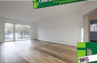 Wohnung kaufen in 53639 Königswinter, Königswinter - ***Provisionsfrei*** Oberpleis: Moderne Erdgeschosswohnung mit Balkon am Pleisbach