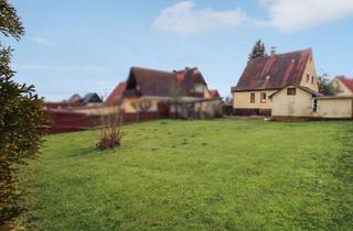 Einfamilienhaus kaufen in 91599 Dentlein, Herrliches und großes Grundstück mit Bestand zum Sanieren oder Abreisen