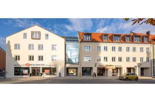 Wohnung kaufen in Stadtplatz 14, 94234 Viechtach, -- Bezugsfertige Dachgeschosswohnung ab Herbst 2024 -- Im Zentrum vom Viechtach zum Kauf!