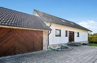 Haus kaufen in 74599 Wallhausen, Provisionsfrei – Hochwertig ausgestattetes Haus mit Einliegerwohnungen auf großzügigem Grundstück