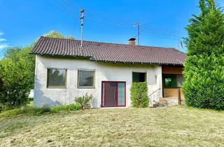 Einfamilienhaus kaufen in 86459 Gessertshausen, Einfamilienhaus mit großem Garten - nahe Augsburg