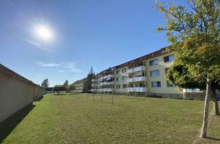 Wohnung mieten in Güttin 18 - 20, 18573 Dreschvitz, Güttin, Vollständig renovierte 2-Raum-Wohnung mit Balkon im Erdgeschoss zur Sonnenseite