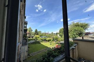 Wohnung mieten in Semmelweißstraße 14 a, 17235 Neustrelitz, Wohnen für SENIOREN kleine 1-Raum-Wohnung mit Balkon und Einbauküche