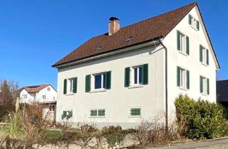 Bauernhaus kaufen in 79592 Fischingen, Renoviertes Bauernhaus in toller Lage, freier Blick auf die Rheinebene