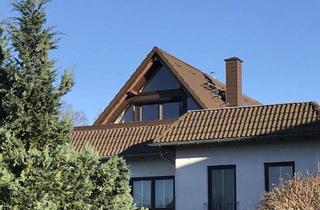 Wohnung kaufen in 04838 Jesewitz, Dachgeschoss-Träumchen mit Kamin und großem Balkon - Stadtnah aber trotzdem auf dem Dorf wohnen!