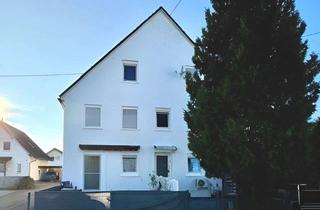 Haus kaufen in 89250 Senden, *Geräumiges Zweifamilienhaus mit Potenzial in Senden*