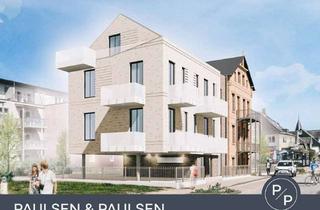 Villa kaufen in 25980 Sylt, Exklusive historische Bäderstilvilla in Toplage der Westerländer Innenstadt - Ferienwohnung 2