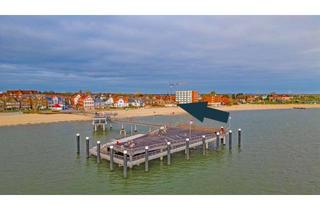 Wohnung kaufen in 25938 Nieblum, Wohnen direkt am Strand. Neubau von Ferienwohnungen mit fantastischem Meerblick.