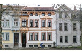 Wohnung mieten in August-Bebel-Straße 18a, 99974 Mühlhausen, helle 3 Zi.-Whg. im charmanten Altbau