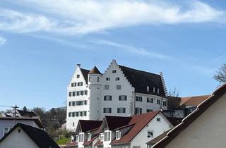 Wohnung kaufen in 88326 Aulendorf, 4-Zimmer-Dachgeschosswohnung mit Balkon und Blick auf das Stadtschloss in Aulendorf