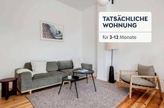 Wohnung mieten in Schulzendorfer Straße 23, 13347 Wedding, Tolle 2 Zimmer Wohnung zentral gegelen in Mitte