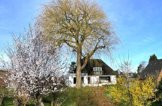 Einfamilienhaus kaufen in Bockholm 42, 24960 Glücksburg, Preisreduzeirung!Großzügiges Einfamilienhaus in idyllischer Lage von Glücksburg-Bockholm