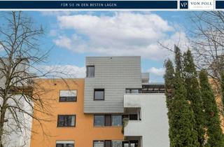 Wohnung kaufen in 79194 Gundelfingen, Großzügige Maisonette-Wohnung mit drei Terrassen und traumhaftem Ausblick