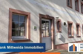 Büro zu mieten in 09648 Altmittweida, Willkommen in unseren liebevoll sanierten Büroräumen im Herzen von Altmittweida!