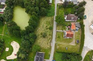 Grundstück zu kaufen in Thomas-Müntzer-Weg, 08451 Crimmitschau, am Schloss Blankenhain, gr. Bauland mit Baugenehmigung für 1 EFH, keine Maklerprovision