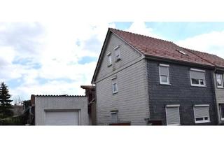 Haus kaufen in 99330 Crawinkel, Geratal - Geratal-OT, 1-2 Familienhaus