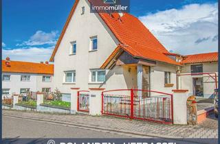 Einfamilienhaus kaufen in 67295 Bolanden, *NEUER PREIS* Teilweise, energetisch modernisiertes Einfamilienhaus in schöner Lage von Bolanden!