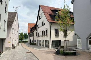 Büro zu mieten in 88339 Bad Waldsee, Gepflegte Büro- oder Praxisfläche / Einzelhandel in Bad Waldsee zu vermieten