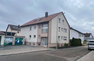 Anlageobjekt in 76777 Neupotz, Gepflegtes 3-Familienhaus in Neupotz im Dreieck Landau-Karlsruhe-Bruchsall